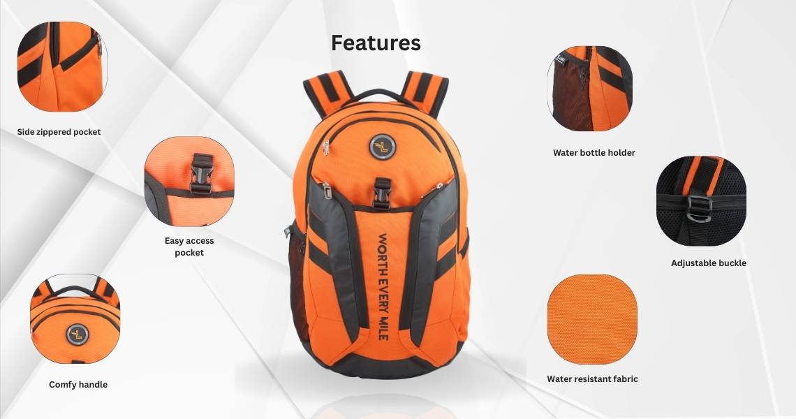 Armor Backpack