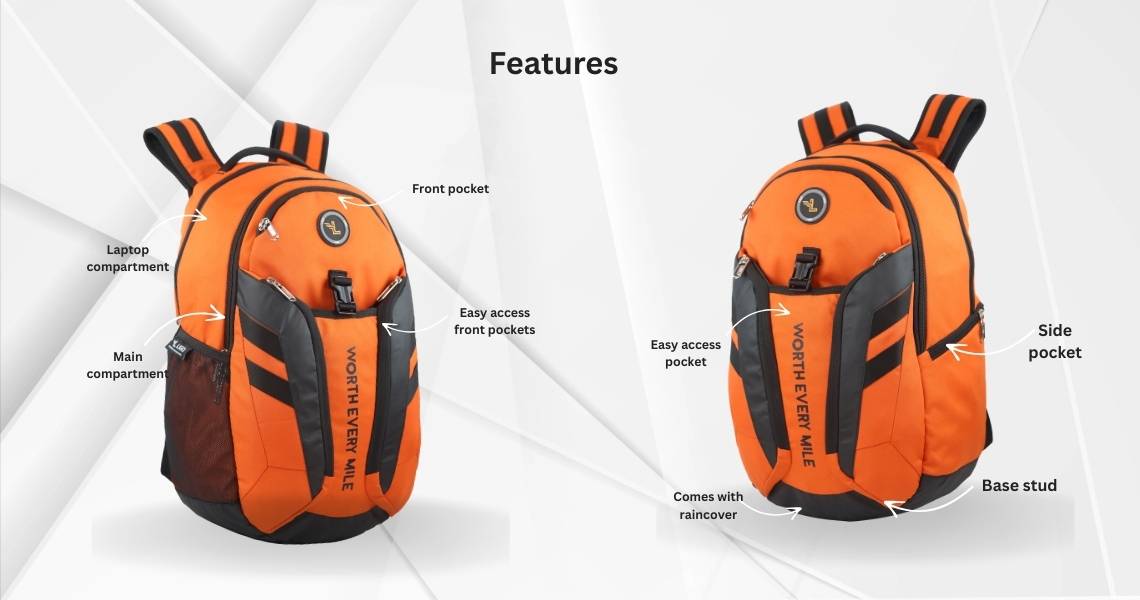 Armor Backpack