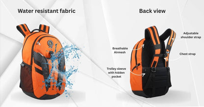Armor Backpack