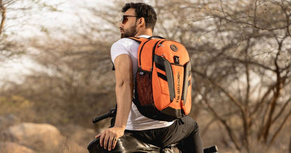 Armor Backpack