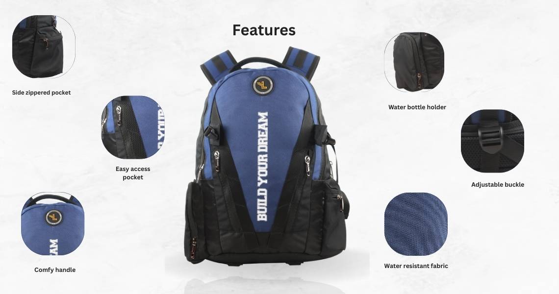 Achiever Backpack
