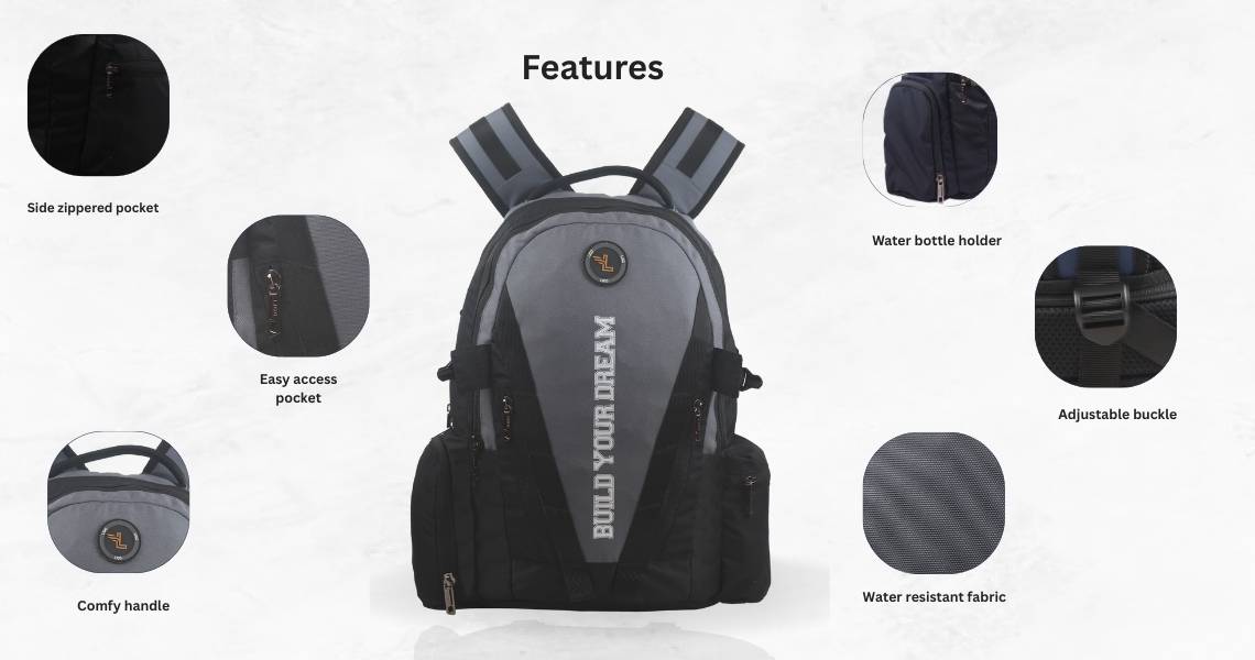 Achiever Backpack