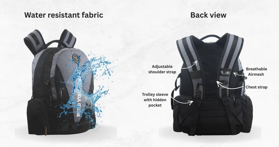 Achiever Backpack