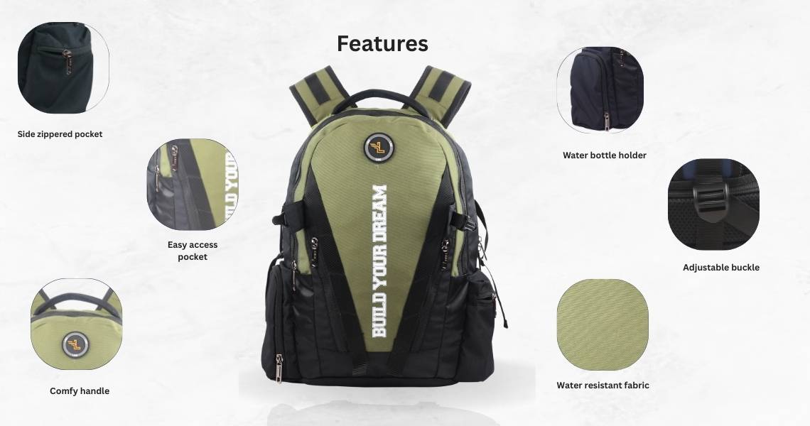 Achiever Backpack