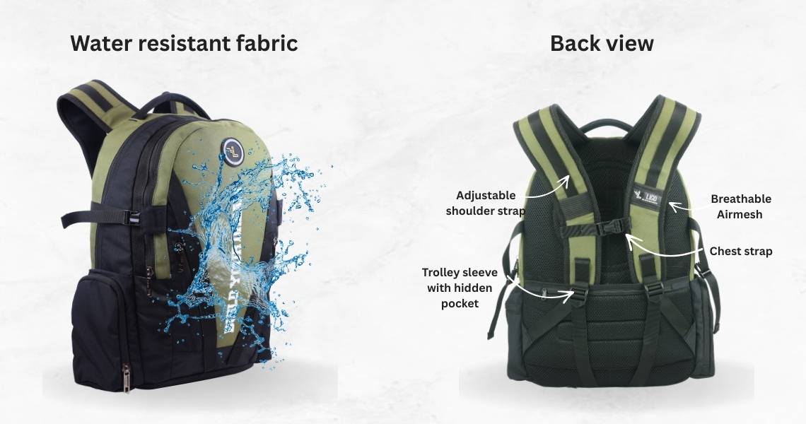 Achiever Backpack