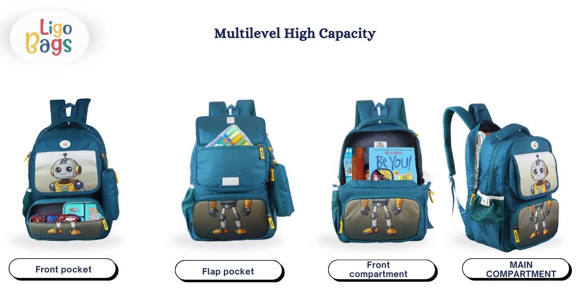 COSMIC EXPLORER BACKPACK