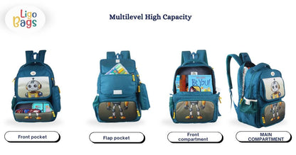 COSMIC EXPLORER BACKPACK