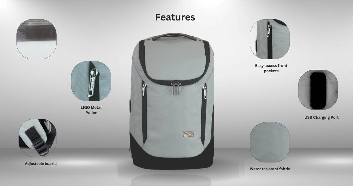 Gen Z Pro Backpack