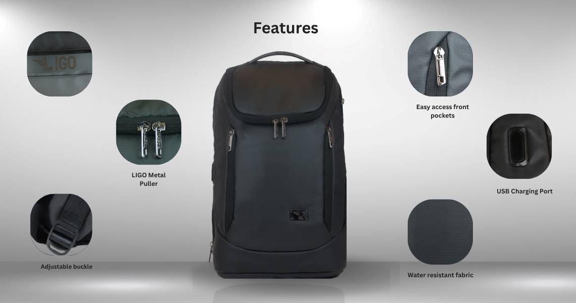 Gen Z Pro Backpack