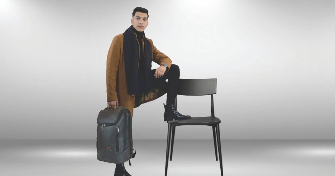 Gen Z Pro Backpack