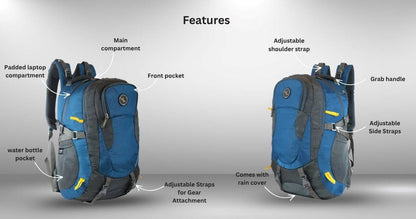 Small Trekking Rucksack