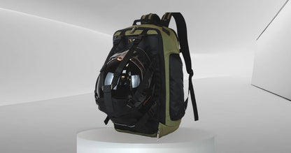 Hammer Overnighter Helmet Backpack