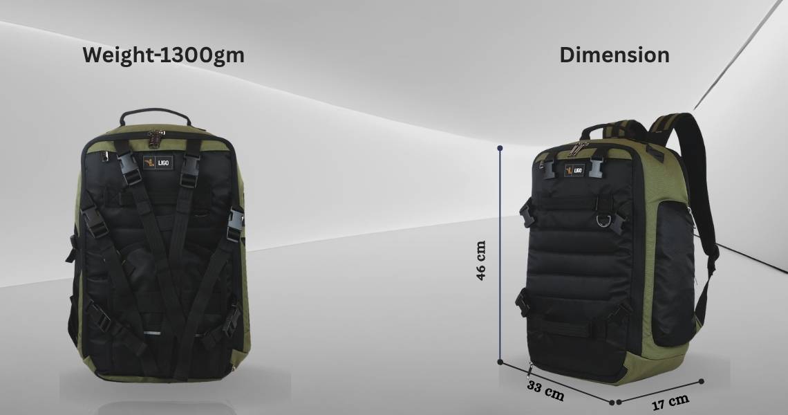 Hammer Overnighter Helmet Backpack