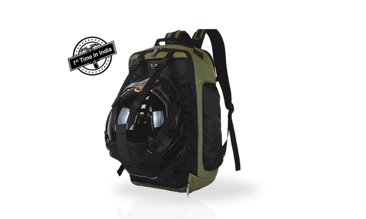 Hammer backpack