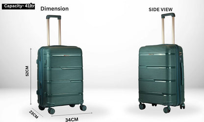 LIGO NOVA 24 MEDIUM LUGGAGE