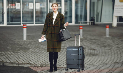 LIGO NOVA 24 MEDIUM LUGGAGE