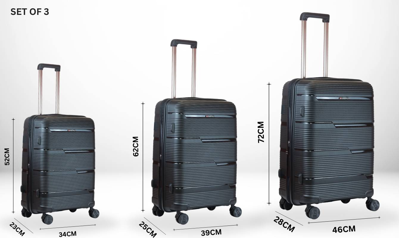 LIGO NOVA SET OF 3