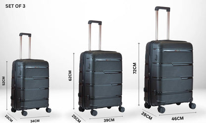 LIGO NOVA SET OF 3