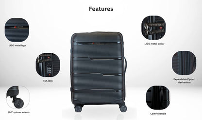 LIGO NOVA SET OF 3
