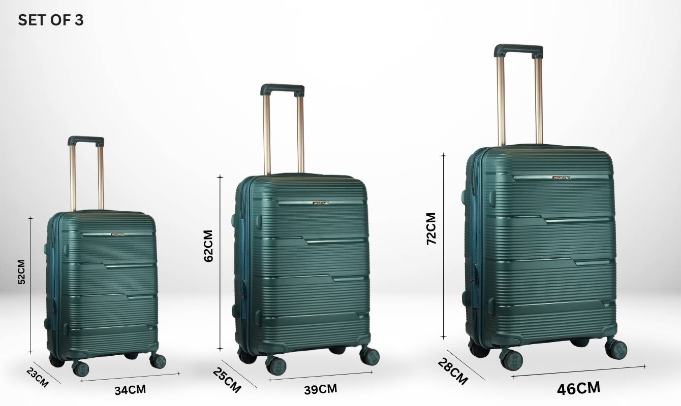 LIGO NOVA SET OF 3