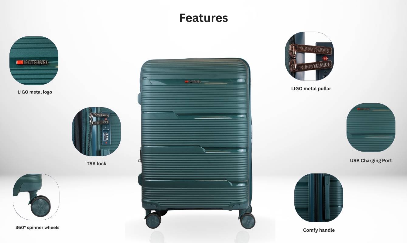 LIGO NOVA SET OF 3