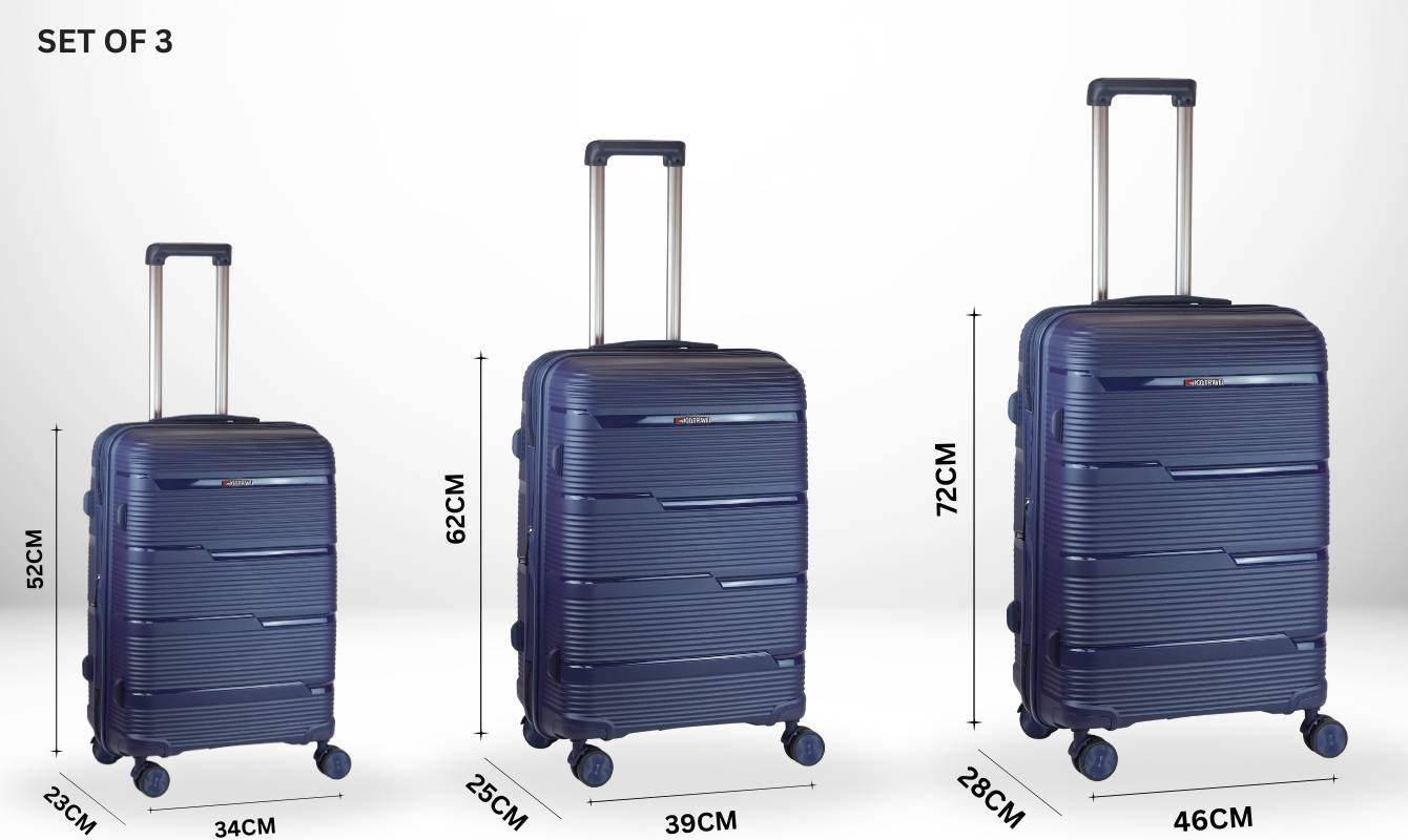 LIGO NOVA SET OF 3