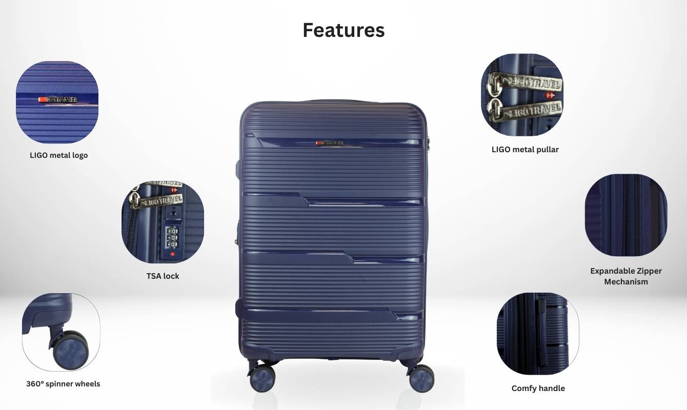 LIGO NOVA SET OF 3
