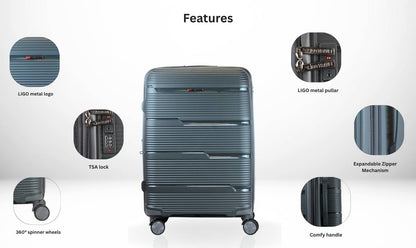 LIGO NOVA SET OF 3