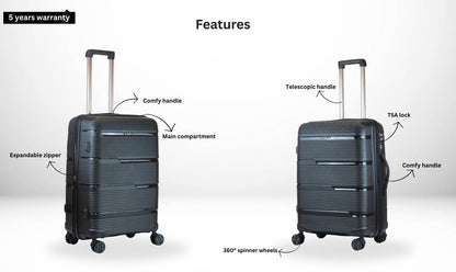 LIGO NOVA SET OF 2(SMALL+MEDIUM)