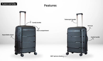 LIGO NOVA SET OF 2(MEDIUM+LARGE)