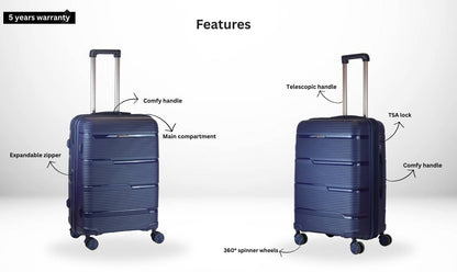 LIGO NOVA SET OF 2(MEDIUM+LARGE)