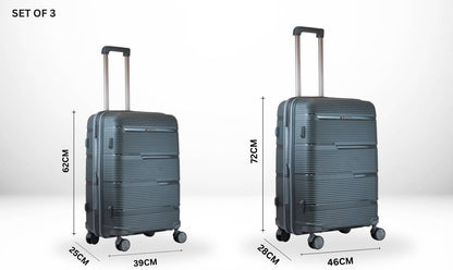 LIGO NOVA SET OF 2(MEDIUM+LARGE)