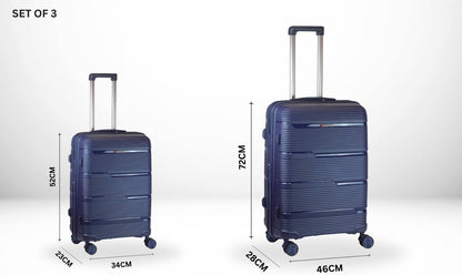 LIGO NOVA SET OF 2(SMALL+LARGE)