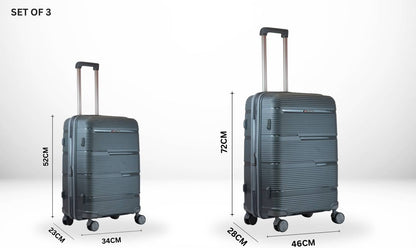 LIGO NOVA SET OF 2(SMALL+LARGE)