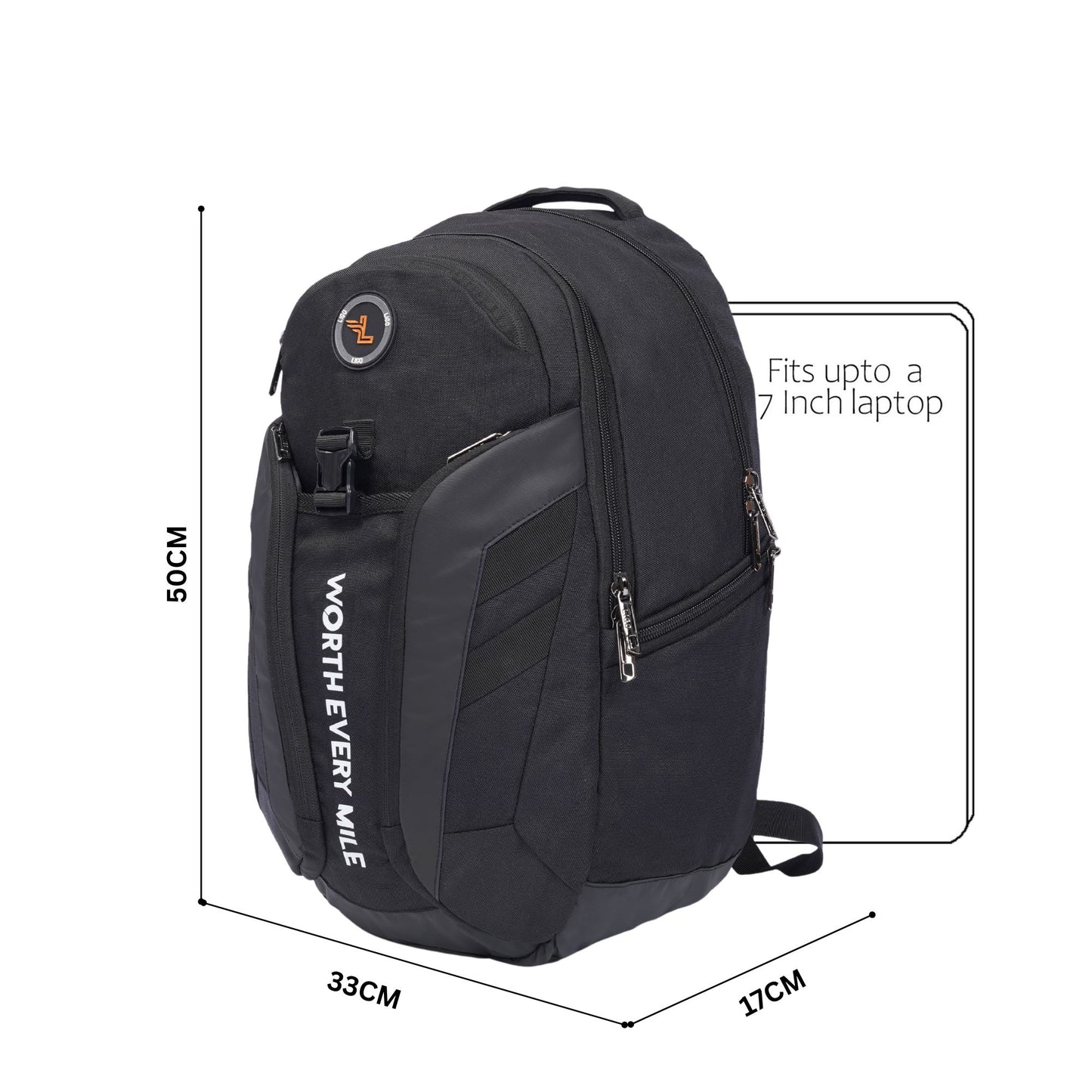 Armor Backpack