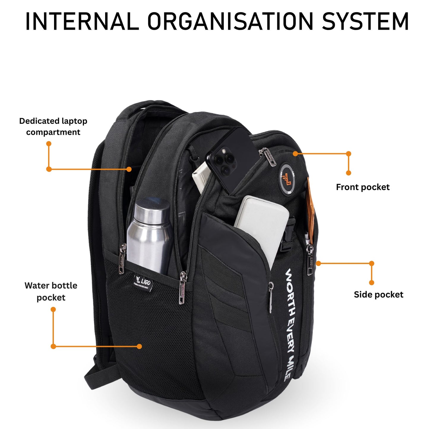 Armor Backpack