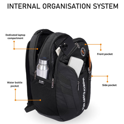 Armor Backpack
