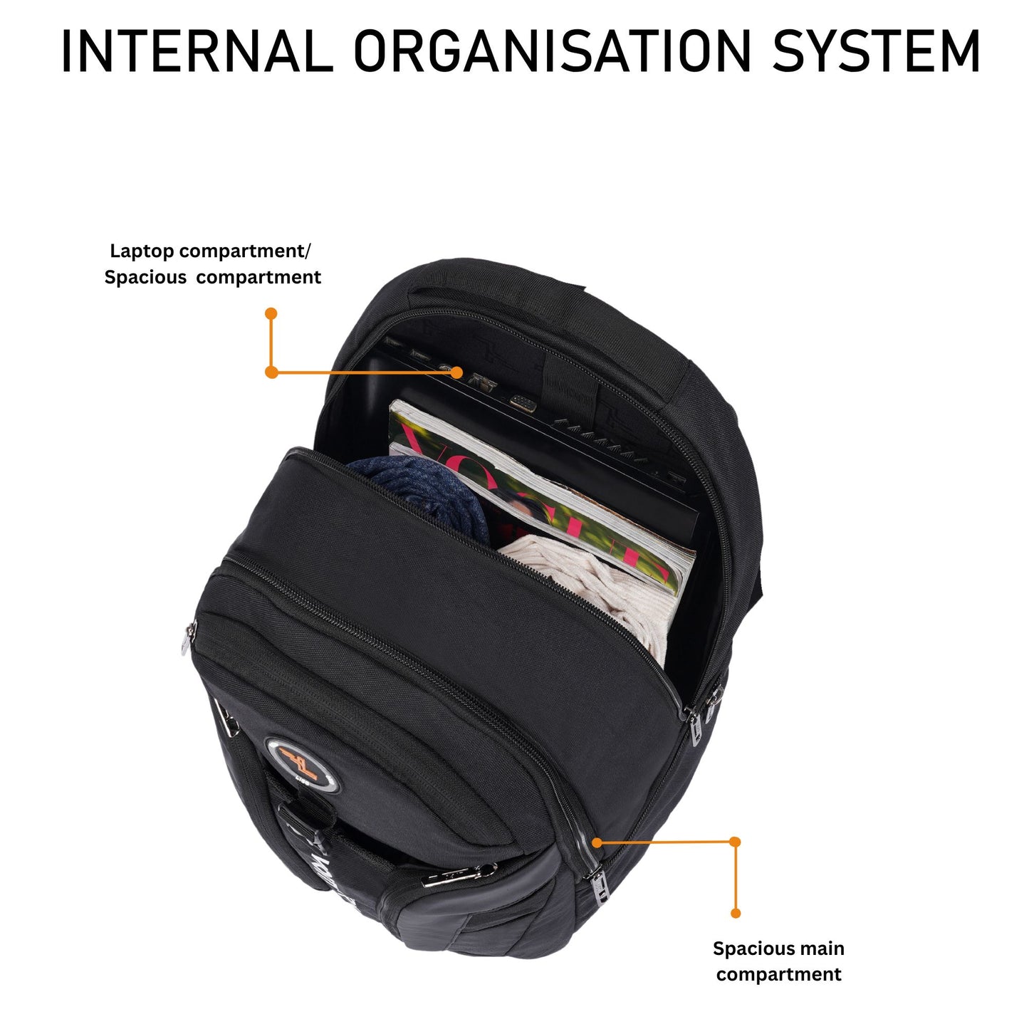 Armor Backpack