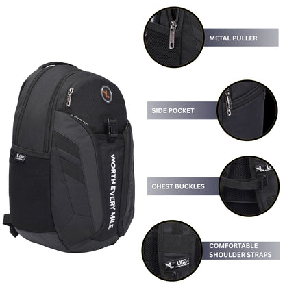 Armor Backpack