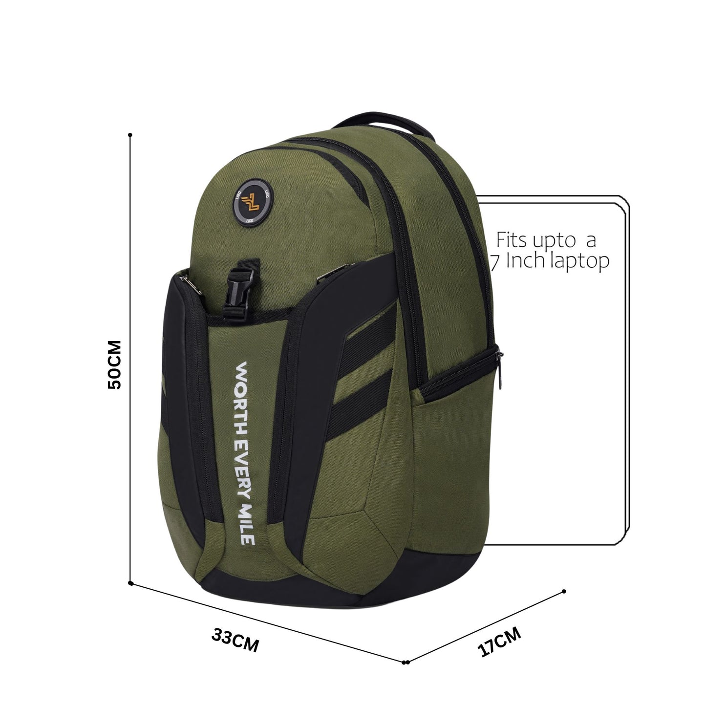Armor Backpack