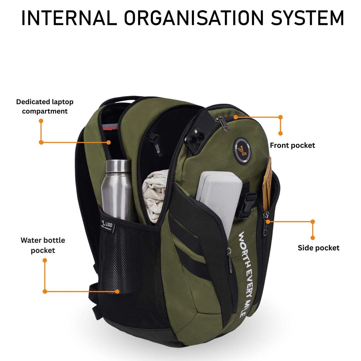 Armor Backpack