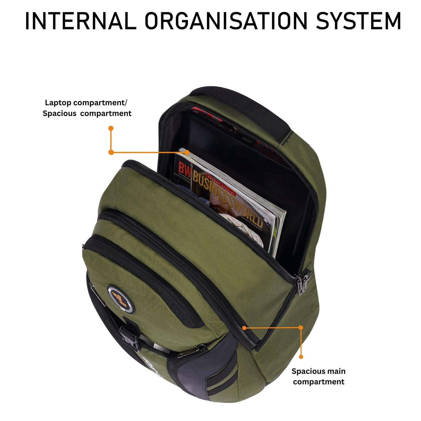Armor Backpack