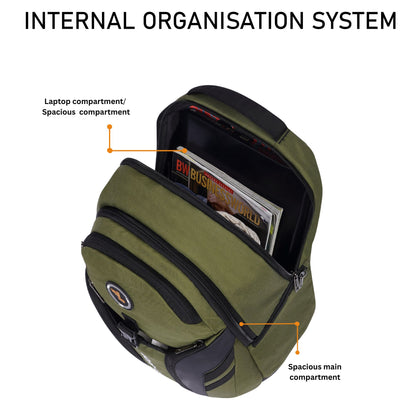 Armor Backpack