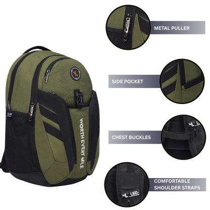 Armor Backpack