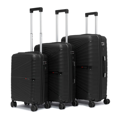 Comet luggage set of 3