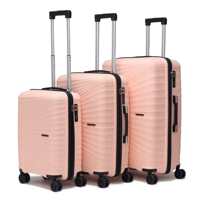 Comet luggage set of 3