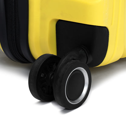 Radiant luggage