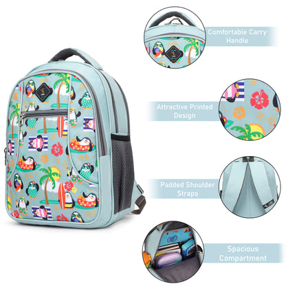 Seaside Kids School Bags