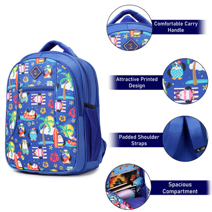 Seaside Kids School Bags