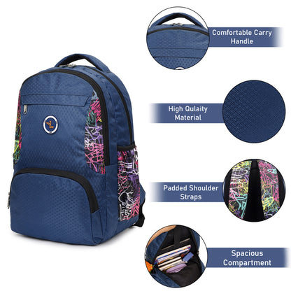Ligo School Bag